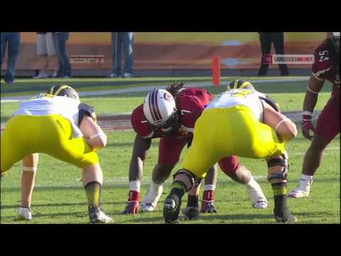 Jadeveon Clowney on Road Runner News Photos Topics And Quotes On Jadeveon Clowney