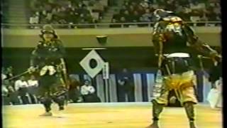 First Nihon Kobudo Kyokai Embutaikai