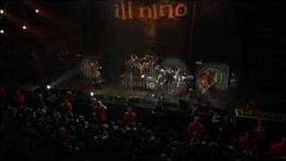 Watch Ill Nino Cleansing video