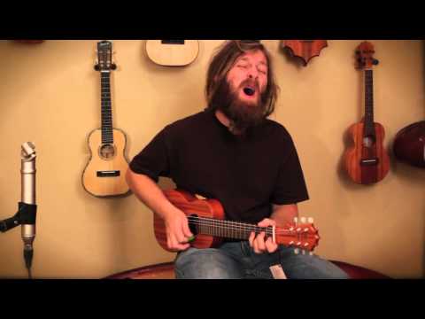 Mike Love "Never Retire" on a KoAloha D6 - Guitarlele
