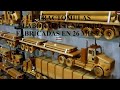 Camión de madera modelismo
