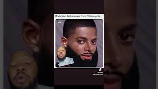If Michael Jackson was from Philly.