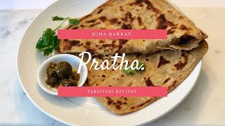 Paratha - How to make it Paratha - How to make it