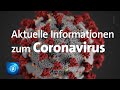 Jetzt: Aktuelle Informationen zum Coronavirus in Deutschland ...