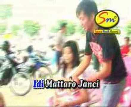 Lagu bugis - Musolangi atikku