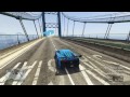 MEGA SUPER ULTRA RAMPA BESTIAL!!!! - Gameplay GTA 5 Online Funny Moments (Carrera GTA V PS4)