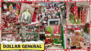 New Dollar General Christmas 2025 Full Holiday Decor Walkthrough & Gift Ideas