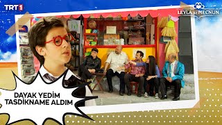 Sisteme Karşı Gelen Kaanın Başına Gelenler. - Leyla Ile Mecnun 57.Bölüm