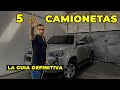 Cuál comprar de estas Suv´s? - AutoLatino