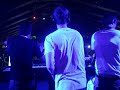 THE JAPANESE POPSTARS - CATAPULT - LIVE FROM FUJI ROCK FESTIVAL JAPAN 2009
