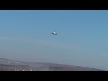 Primeiro Airbus A330 200 da Azul pousando no Aeroporto de Confins