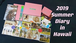 [Collection] BLACKPINK 2019 Summer Diary in Hawaii