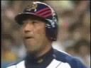 清原 勝負球に変化球を投げたマイケルにがっかり