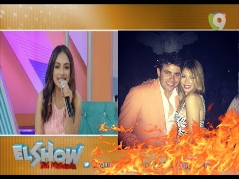 La Shanty manda fuego a Sharmin Diaz tras rumores de una disputa con su ex pareja