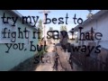 Tori Kelly - Nobody Love (Official Lyric Video)