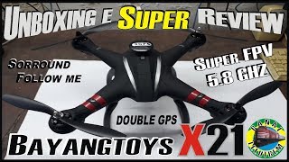 Comprar Bayangtoys X21