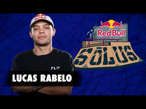 Lucas Rabelo | Red Bull SŌLUS 2021 Entry