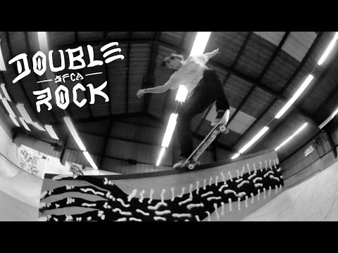 Double Rock: Dave Bachinsky