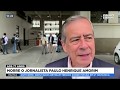 Morre o jornalista Paulo Henrique Amorim