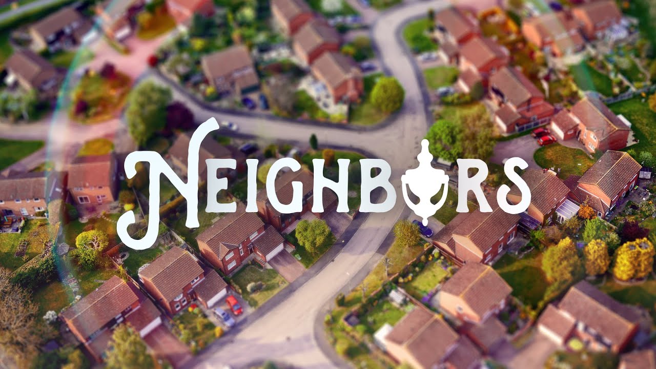 Andrew Itson - Neighbors (Part 2) Loving where we live - Robertsdale Church of Christ