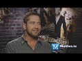 Gerard Butler Apologises for Irish Accent