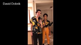 Liza and David in Hawaii + Cute Moments (INSTAGRAM AND SNAPCHAT STORIES)