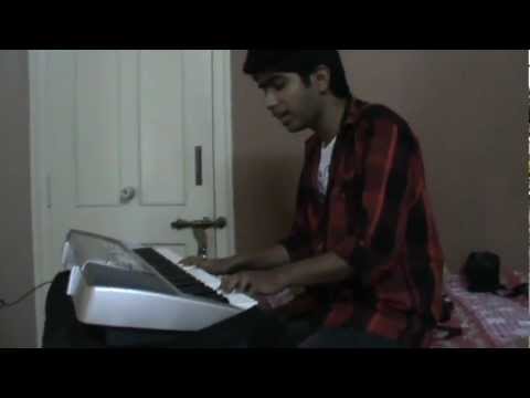 My cover of Alvida - Life in a Metro.MPG