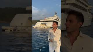 1B Mega Yacht Eclipse