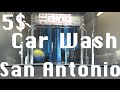 MacNeil Tunnel Car Wash @ 5$ Car Wash America San Antonio TX