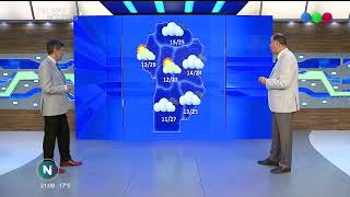 El Pronóstico Extendido Para Córdoba