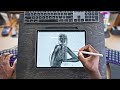 8 Reasons Why I Switched to the iPad Pro for ALL my Art
