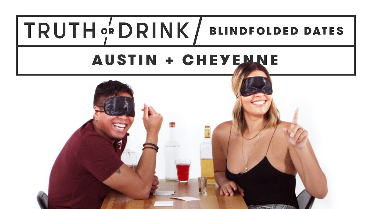 Blindfold date