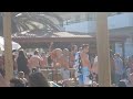 Bora Bora Beach Club in Ibiza, Spain