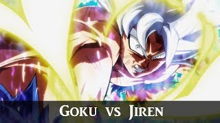 Dragon Ball Super? AMV ?- Goku vs Jiren Part 3 ??