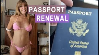 Passport Photos Renewal By Mail~ SUPER EASY!