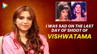 Tridev Actress Sonam Khan On Leaving Bollywood, Friendship With Divya Bharti & Losing Her Parents
