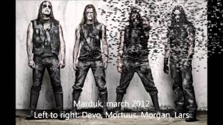 Watch Marduk Gospel Of The Worm video