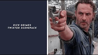 Rick Grimes twixtor scenepack