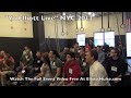 How To Confidently Command Respect [Yo Elliott Live NYC 2012]