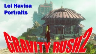 Gravity Rush 2 Lei Havina - Womens & Mens Portraits Collection