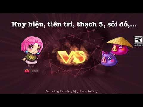 Cách train huy hiệu sự kiện iGa - Soha