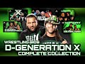 The D-Generation X Complete Collection