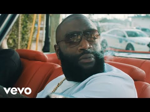 Rick Ross - Trap Trap Trap Ft. Young Thug & Wale (Official Video)