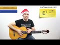 Watch: Villancico Noche De Paz En Guitarra Tutorial Acorde Como Tocar Villancicos En Guitarra Facil Villancico Noche De Paz En Guitarra Tutorial Acorde Como Tocar Villancicos En Guitarra Facil
