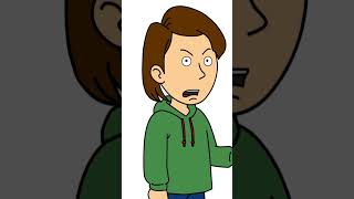 Caillou Exploits The Goanimate Outro