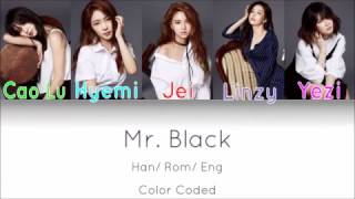 Watch Fiestar Mr Black video