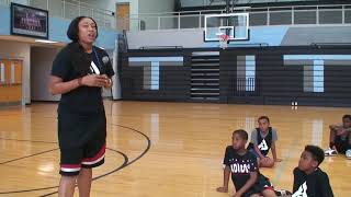 GUEST SPEAKERS AT SWISH 2 SUCCESS SLAUGHTER ELITE CAMP