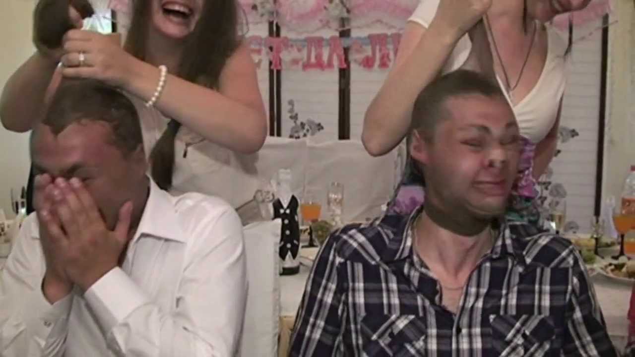 Конкурсы на свадьбе с чулками видео Конкурсы на свадьбе с чулками видео