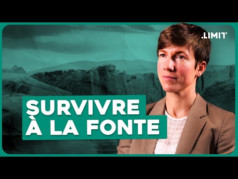 Glaciers en Effondrement : Face à la réalité - Heïdi Sevestre