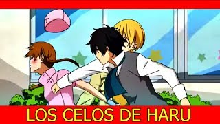 ?LOS CELOS DE HARU?((Tonari No Kaibutsu-Kun))